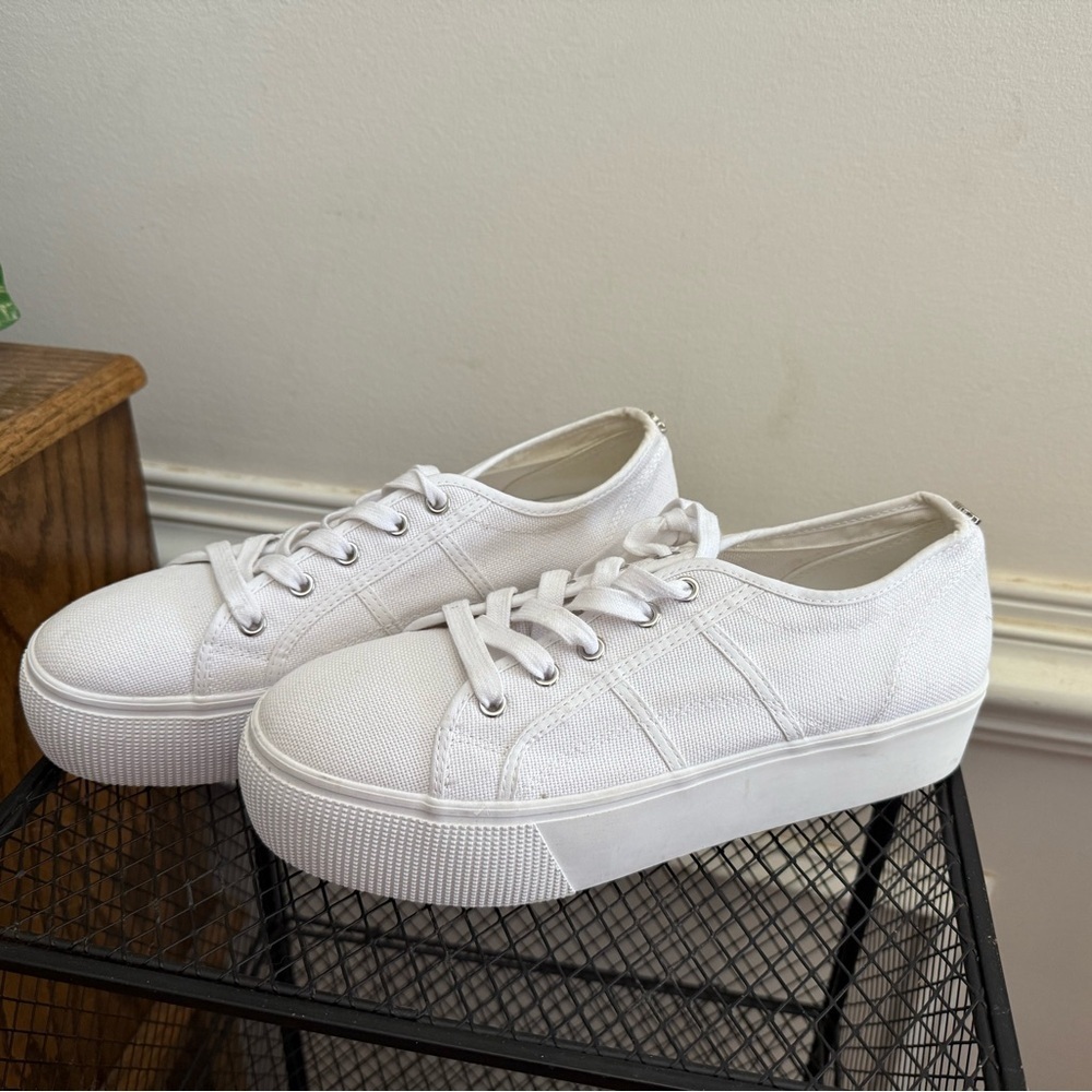 New Steve Madden Platform Sneakers